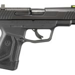 Ruger MAX-9 LS 9mm 4" Barrel 10/12-Rounds Optics Ready Manual Safety