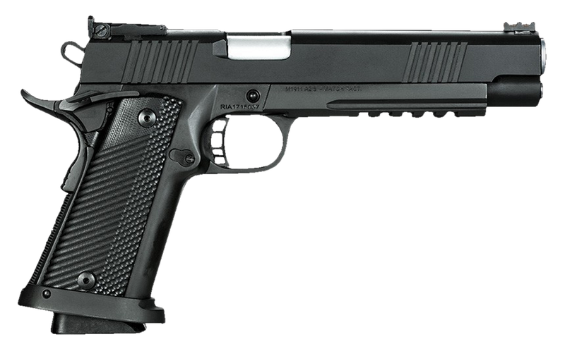 Rock Island Armory Pro Match Ultra HC 10mm 6″ Barrel 16-Rounds