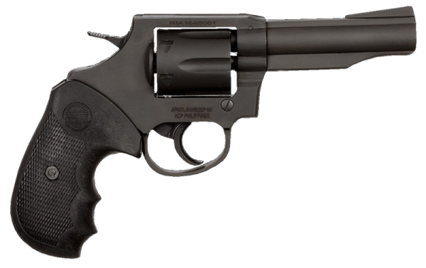 Rock Island M200 SA/DA .38 SPL 4" Barrel 6-Rounds