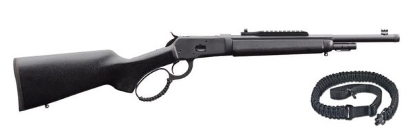 Chiappa Firearms 1892 L.A. Wildlands Takedown .357 Mag 16.5" Barrel 5-Rounds w/ Sling