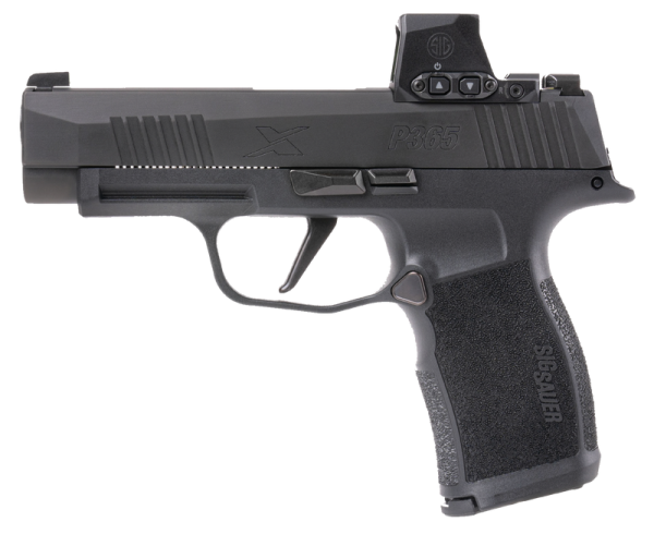 Sig Sauer P365XL w/ Romeo-X 9mm 3.7" Barrel 12-Rounds