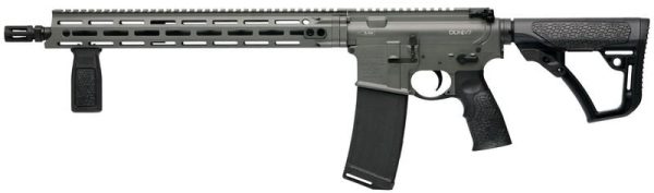 Daniel Defense DDM4V7 Deep Woods Green 5.56 / .223 Rem 16" Barrel 32-Rounds