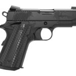 EAA Corp MC1911SC Untouchable Black Camo 9mm 3.4" Barrel 7-Rounds