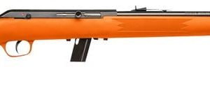 Savage 64F Orange .22 LR 21" Barrel 10-Rounds