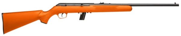 Savage 64F Orange .22 LR 21" Barrel 10-Rounds