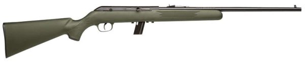 Savage 64F OD Green .22 LR 21" Barrel 10-Rounds