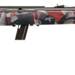 Savage 64F American Flag .22 LR 21" Barrel 10-Rounds