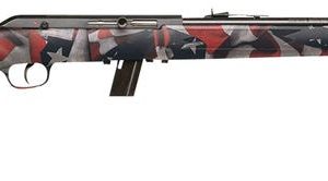 Savage 64F American Flag .22 LR 21" Barrel 10-Rounds