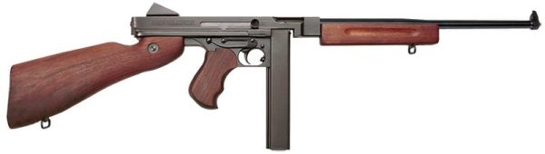 Auto-Ordnance Thompson M1 Carbine Walnut / Blued .45 ACP 16.5" Barrel 30-Rounds
