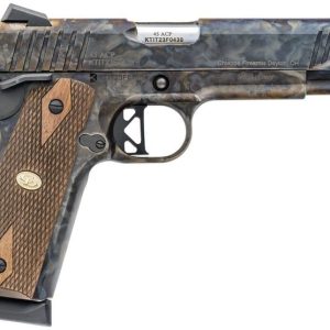 Charles Daly 1911 Empire Color Case Hardened .45 ACP 5" Barrel 8-Rounds