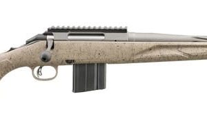 Ruger American Ranch Gen2 Flat Dark Earth 6.5 Grendel 16.1" Barrel 10-Rounds