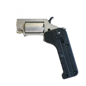 Standard Manufacturing Switch-Gun Silver .22 Mag .75" Barrel 5-Rounds