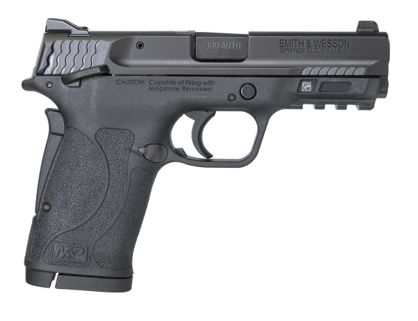 SMITH & WESSON M&P380 SHIELD EZ MANUAL THUMB SAFETY for sale Miami Shooters Supply