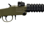 Chiappa Firearms Little Badger OD Green .22 LR 16.5" Barrel 1-Rounds