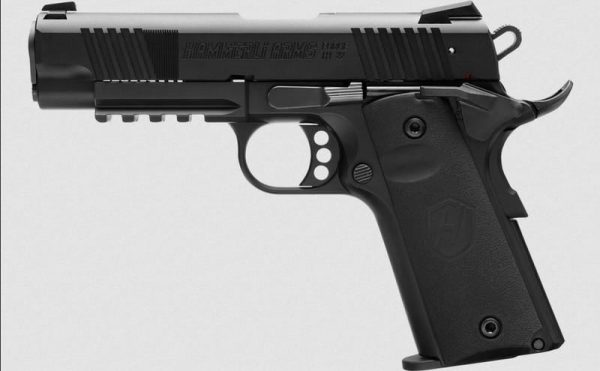 Walther Hammerli Forge H1 .22 LR 4.25" Barrel 12-Rounds
