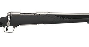 Savage 110 Storm Black .300 WSM 24-inch 2Rds