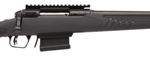 Savage 110 Haymaker Gray / Black .450 BM 18" Barrel 4-Rounds