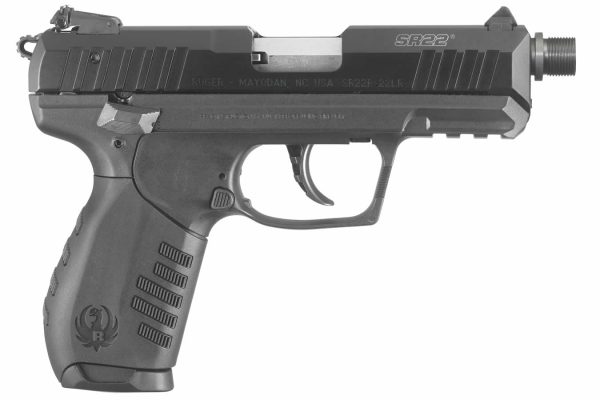 RUGER SR22 THREADED BARREL for sale Miami Shooters Supply