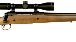 Savage AXIS II XP Wood 6.5 Creedmoor 22" Barrel 3-Rounds