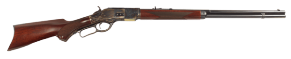 Taylors and Co 1873 Rifle Walnut .357 Mag / .38 SPL 24.25" Barrel 13-Rounds