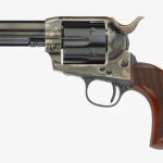 Taylors and Co 1873 Cattleman Birdshead Case Hardened / Walnut .45 Colt 3.5" Barrel 6-Rounds