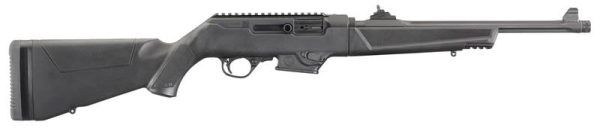 Ruger PC Carbine 9mm 16" Barrel 17-Rounds Synthetic Stock