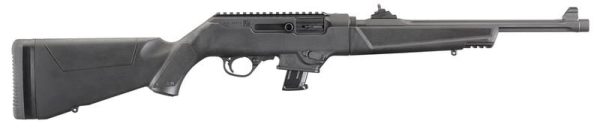 Ruger PC Carbine 9mm 16.12" Barrel 10-Rounds Integrated Picatinny Rail