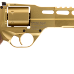 Chiappa Firearms Rhino 60DS Gold .357 Mag 6" Barrel 6-Rounds