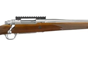 Ruger Hawkeye Hunter .308 Win 20" 4 Rounds American Walnut - Bolt Action Rifles - Miami Shooters Supply