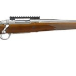 Ruger Hawkeye Hunter 30-06 Springfield 22" 4 Round American Walnut Stock Stainless
