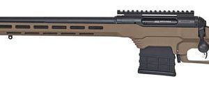 Savage 110 Precision Flat Dark Earth 6.5 PRC 24" Barrel 7-Rounds Left Hand