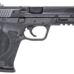 Smith & Wesson M&p9 M2.0 Tb 9mm Luger (9x19 Para) 4.6 Barrel 17 Rounds Black