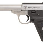 Smith & Wesson Sw22 Victory Target *ma Compliant .22 Lr 5.5 Barrel 10 Rounds Stainless Steel