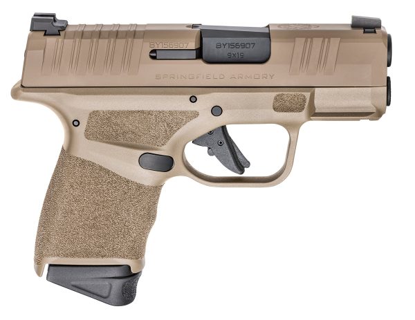 SPRINGFIELD ARMORY HELLCAT [FDE] for sale Miami Shooters Supply