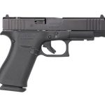 Glock G48 Mos 9mm Luger (9x19 Para) 4.17 Barrel 10 Rounds Black