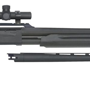 MOSSBERG 500 FIELD/DEER PUMP for sale Miami Shooters Supply