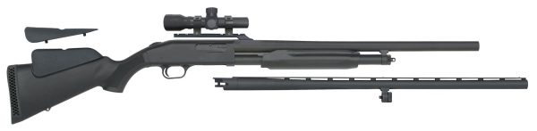 MOSSBERG 500 FIELD/DEER PUMP for sale Miami Shooters Supply