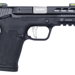 Smith & Wesson M&p380 Shield Ez M2.0 Silver Ported Barrel .380 Acp 3.8 Barrel 8 Rounds