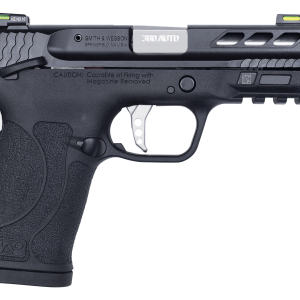SMITH & WESSON M&P380 SHIELD EZ M2.0 SILVER PORTED BARREL for sale Miami Shooters Supply