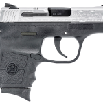 Smith & Wesson M&p Bodyguard 380 Engraved .380 Acp 2.75 Barrel 6 Rounds Black