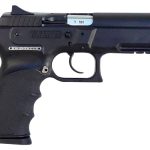 Bul Armory Cherokee 9mm Luger (9x19 Para) 4.45 Barrel 17 Rounds Black Oxide