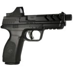 European American Armory|girsan Mc28sa 9mm Luger (9x19 Para) 3.6 Barrel 15 Rounds Black