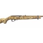 Ruger 10/22 Takedown .22 Lr 18.5 Barrel 10 Rounds Camo