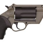 Taurus Public Defender .45 Lc/.410 Ga 2.5 Barrel 5 Rounds Od Green