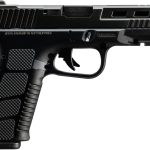Rock Island Armory Stk100 9mm Luger (9x19 Para) 4.5 Barrel 17 Rounds Black Parkerized