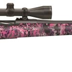 Mossberg Patriot Youth Super Bantam Scoped Combo 7mm-08 Rem 20 Barrel 5 Rounds Muddy Girl