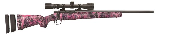 MOSSBERG PATRIOT YOUTH SUPER BANTAM SCOPED Combo for sale Miami Shooters Supply