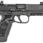 Fn 502 Tactical [blk] *10-round* .22 Lr 4.6 Barrel 10 Rounds Black