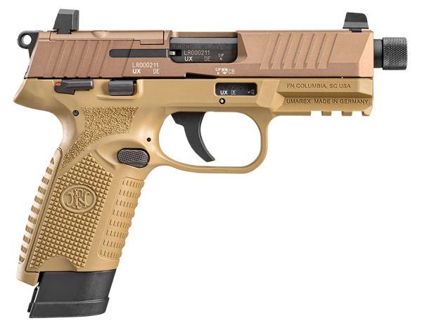 FN 502 TACTICAL [FDE] for sale Miami Shooters Supply