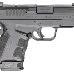 Springfield Armory Xd-s Mod.2 Osp .45 Acp 3.3 Barrel 5 Rounds Black